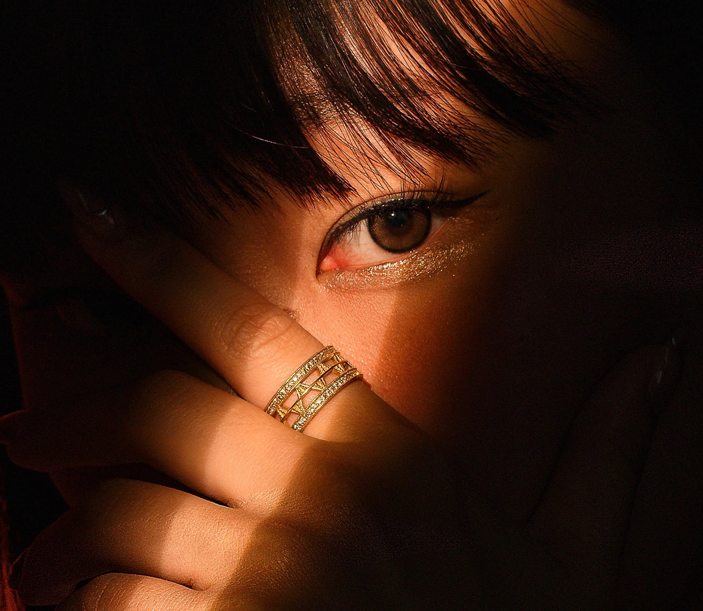 Daybreak 10mm Ring