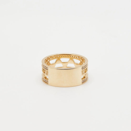 Daybreak 10mm Ring