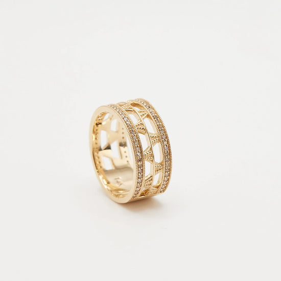 Daybreak 10mm Ring