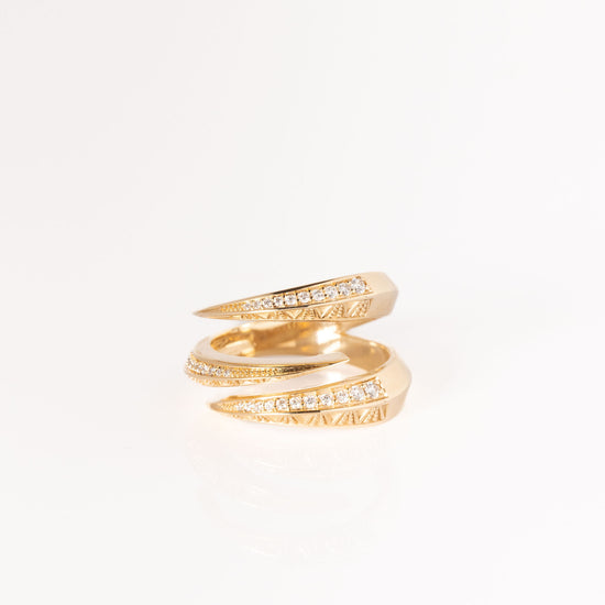 Rayo Wrap Ring