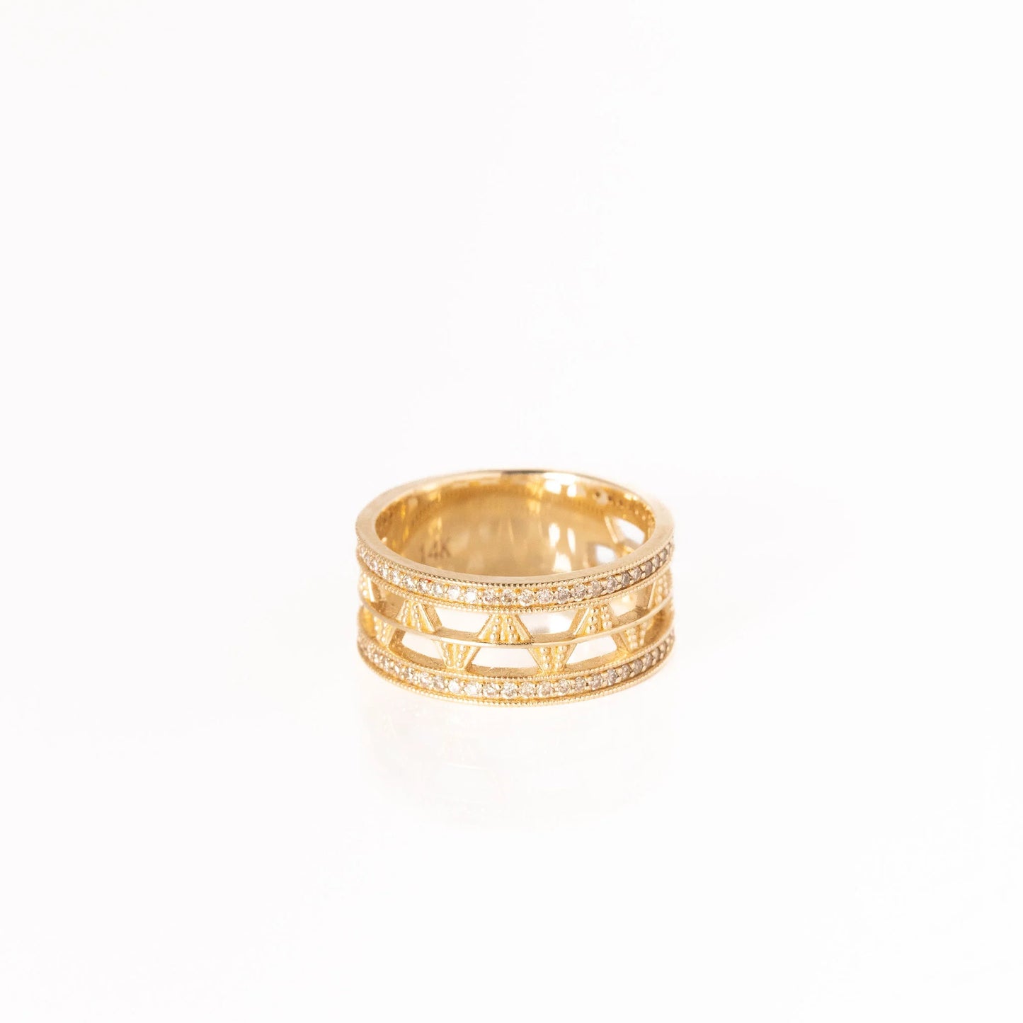 Daybreak 10mm Ring
