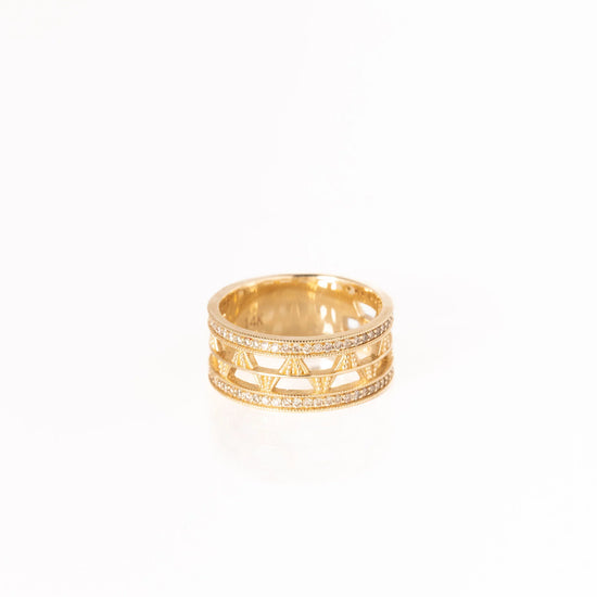 Daybreak 10mm Ring