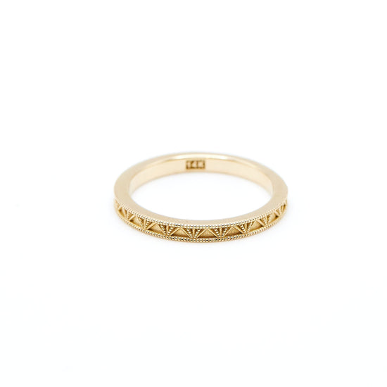 Cognac 2mm Band