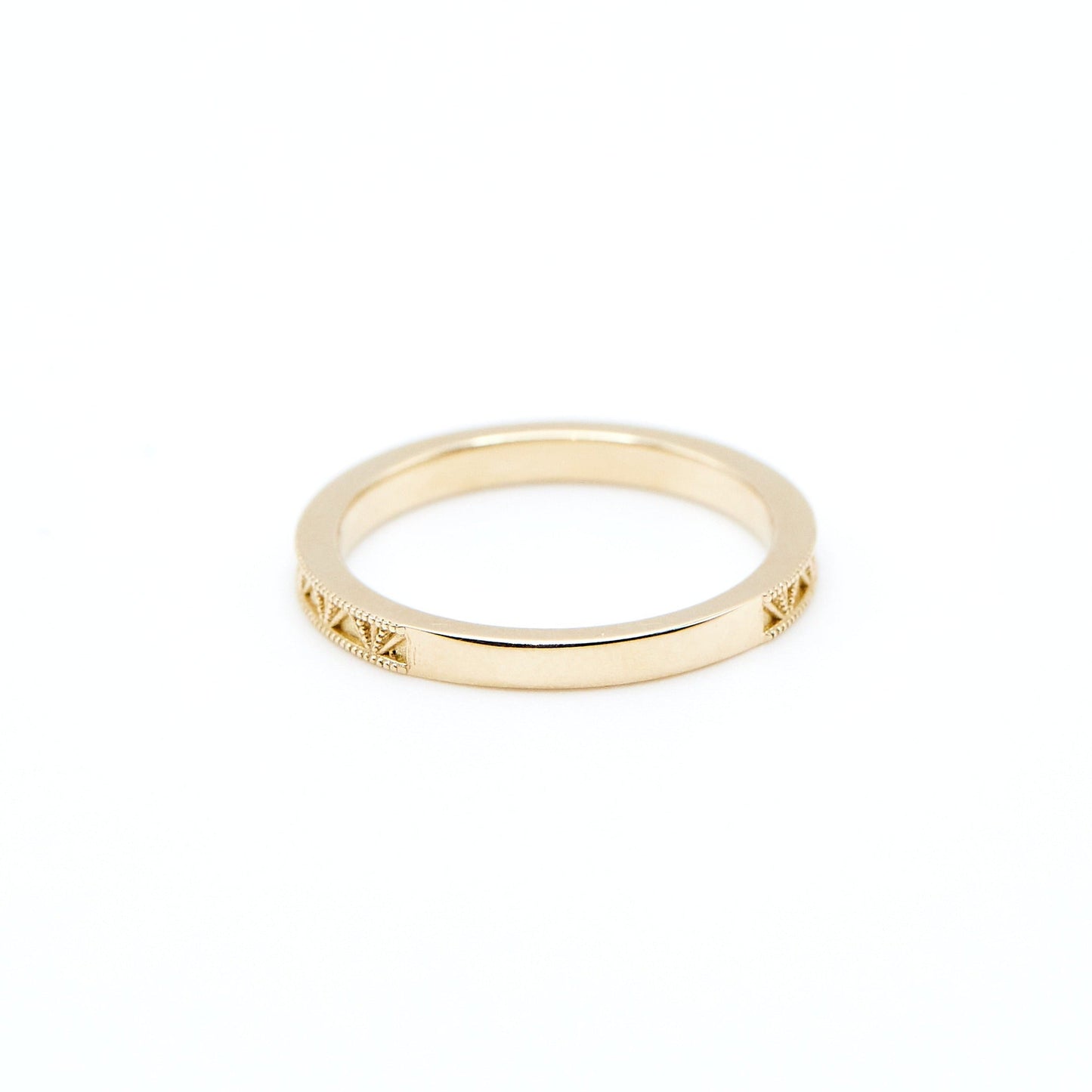 Cognac 2mm Band