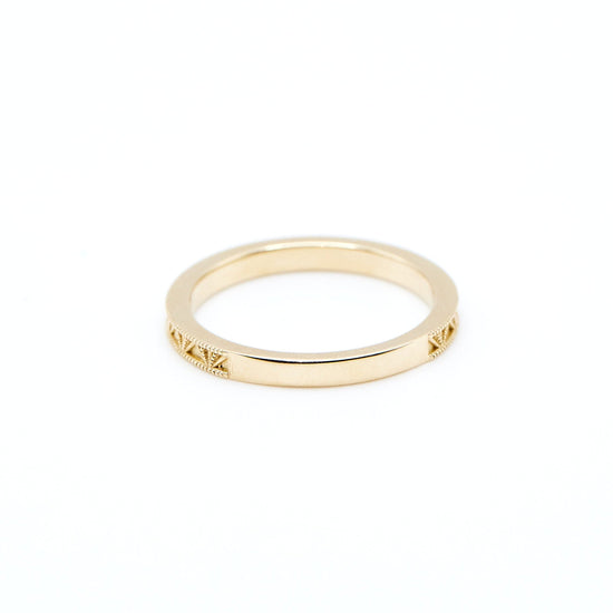 Cognac 2mm Band