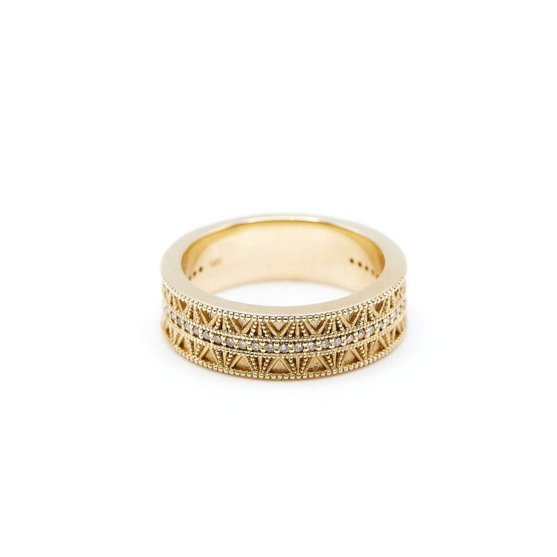 Cognac Ring