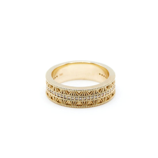 Cognac Ring