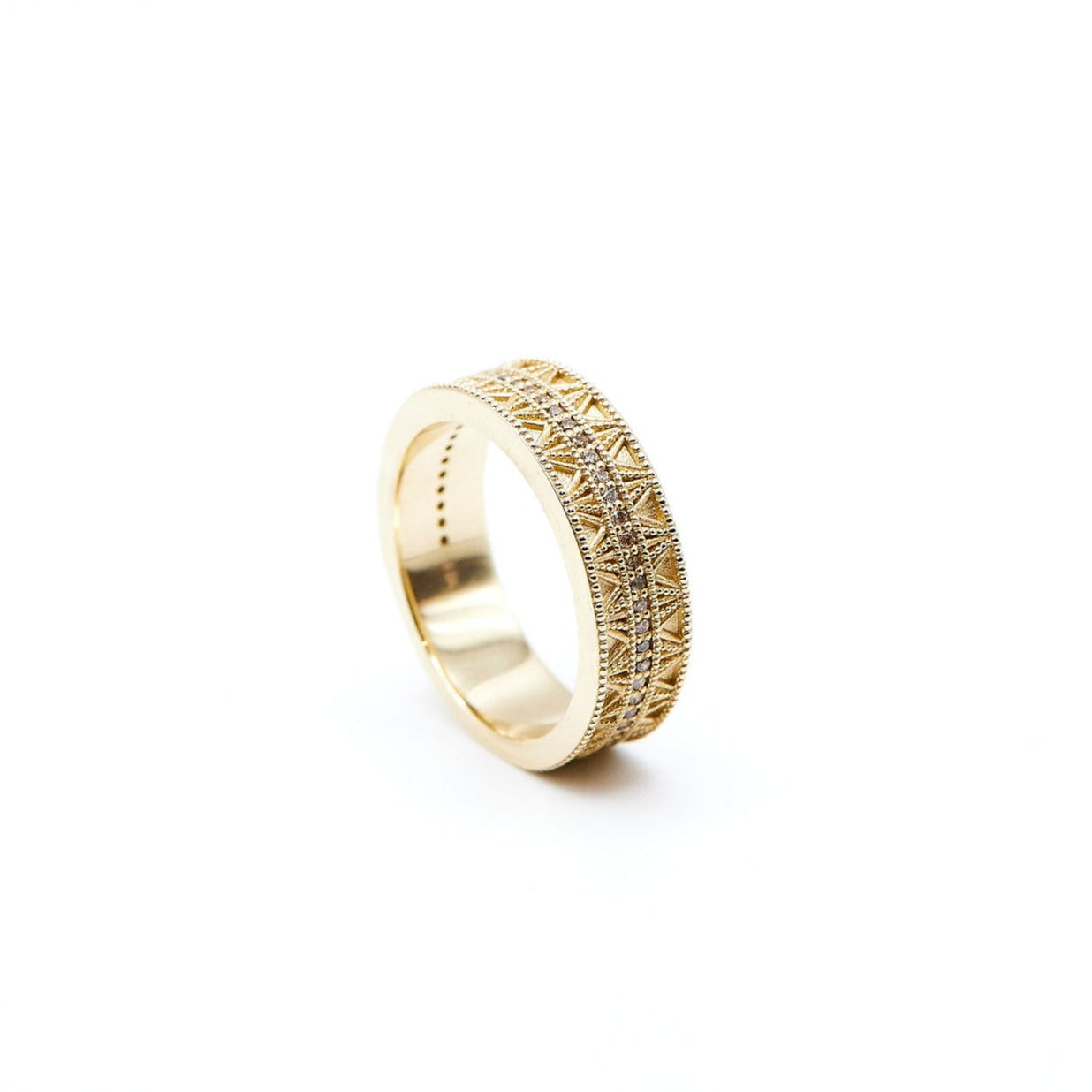 Cognac Ring