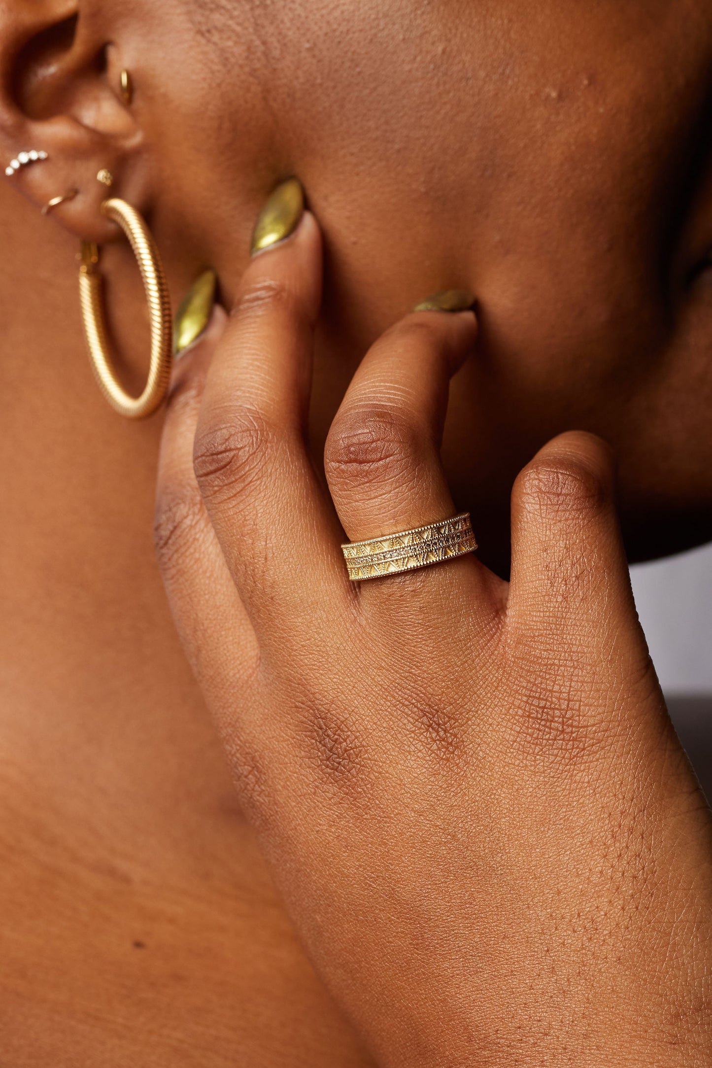 Cognac Ring