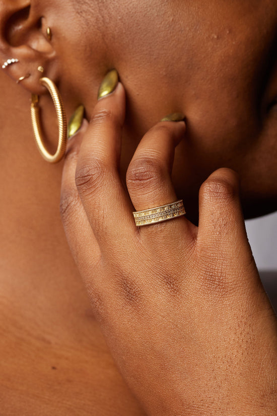 Cognac Ring